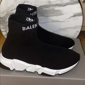 Balenciaga 2019 Speed Sock Sneakers 11US 44EU